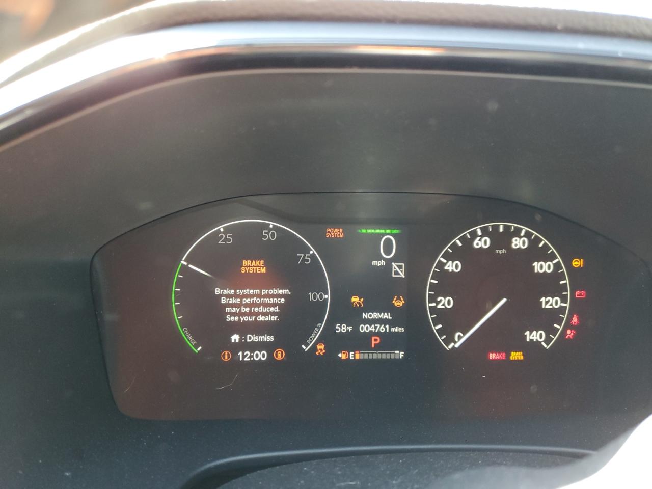 2025 HONDA CR-V SPORT photo 9