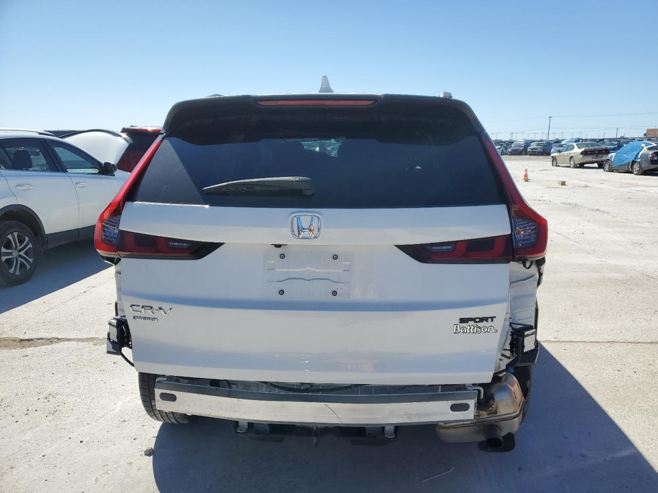 2025 HONDA CR-V SPORT photo 6