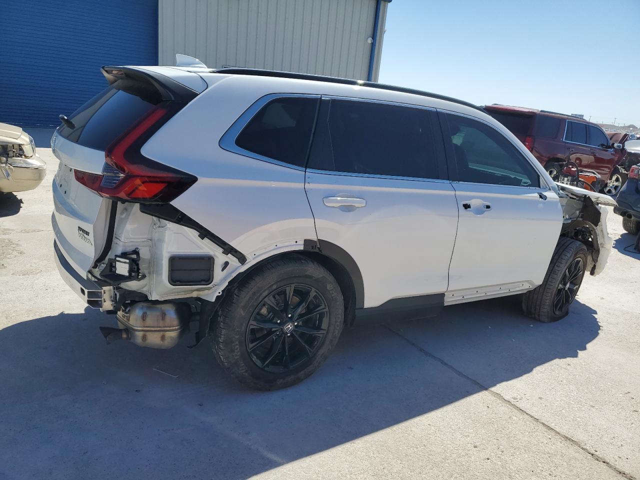 2025 HONDA CR-V SPORT photo 3