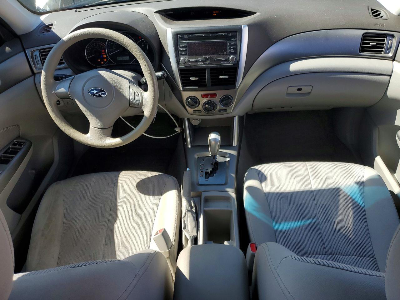 2010 SUBARU FORESTER XS photo 8