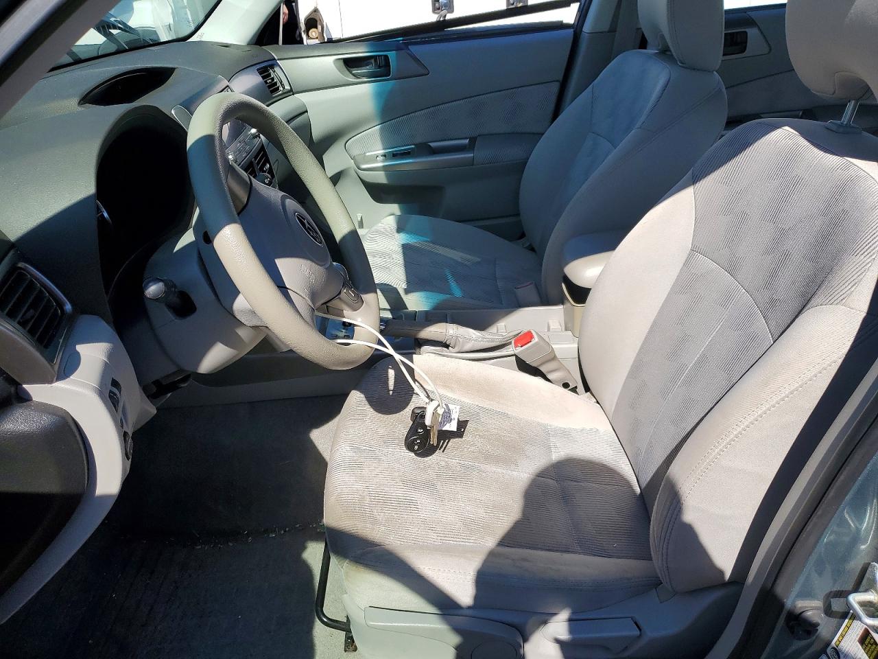 2010 SUBARU FORESTER XS photo 7