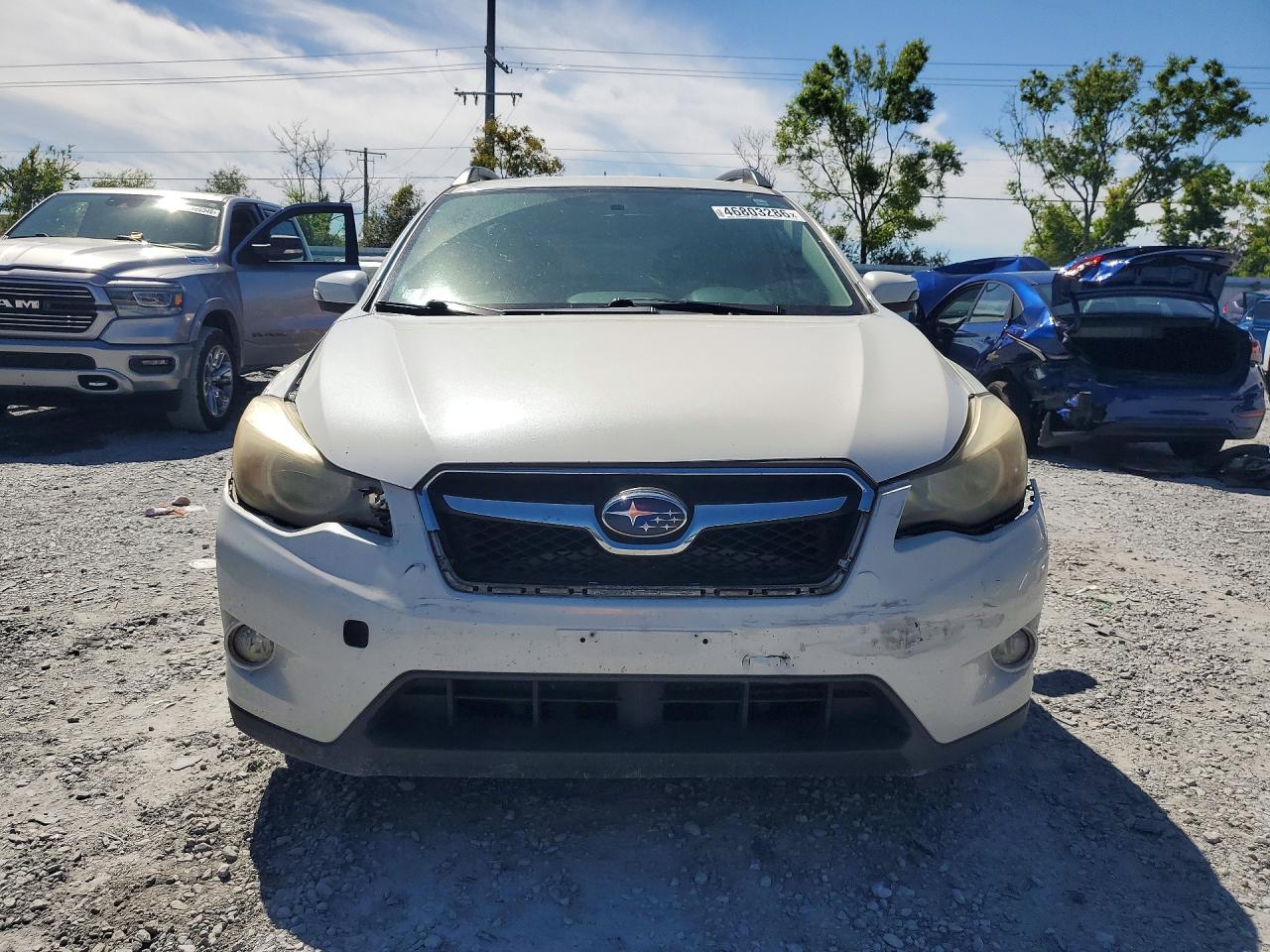 2015 SUBARU XV CROSSTREK 2.0 LIMITED photo 9
