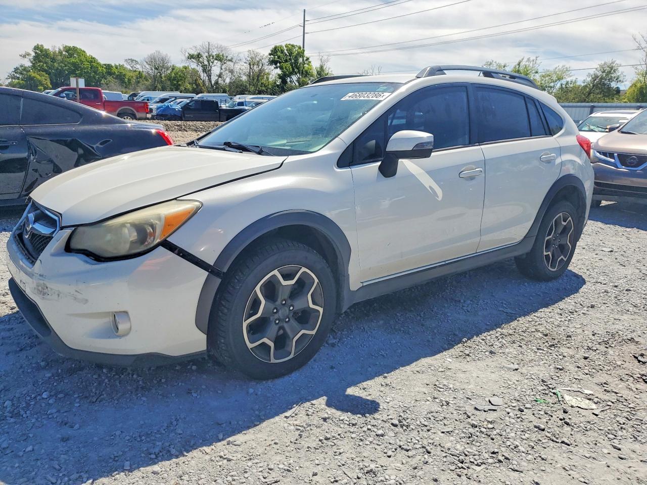 2015 SUBARU XV CROSSTREK