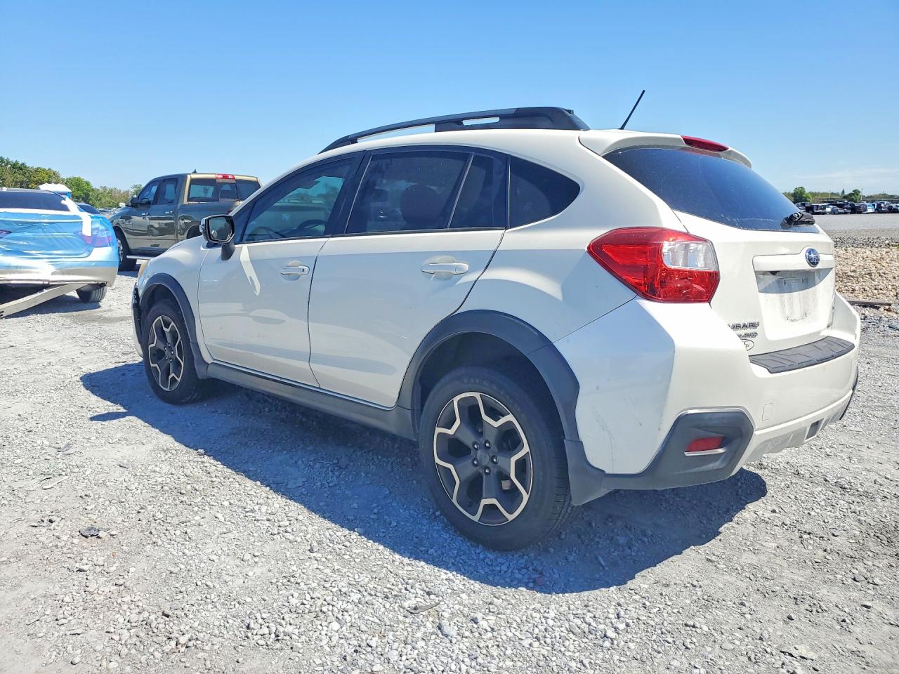 2015 SUBARU XV CROSSTREK 2.0 LIMITED photo 3