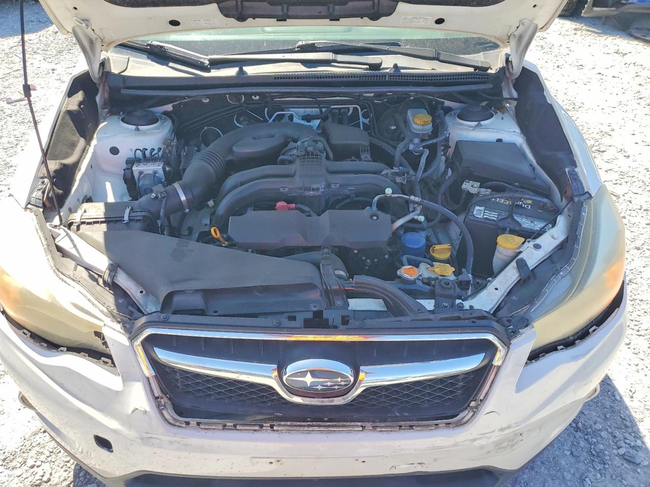 2015 SUBARU XV CROSSTREK 2.0 LIMITED photo 23