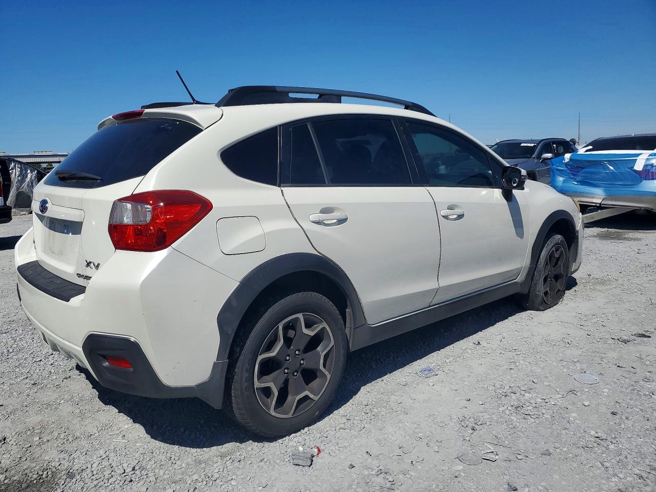 2015 SUBARU XV CROSSTREK 2.0 LIMITED photo 5