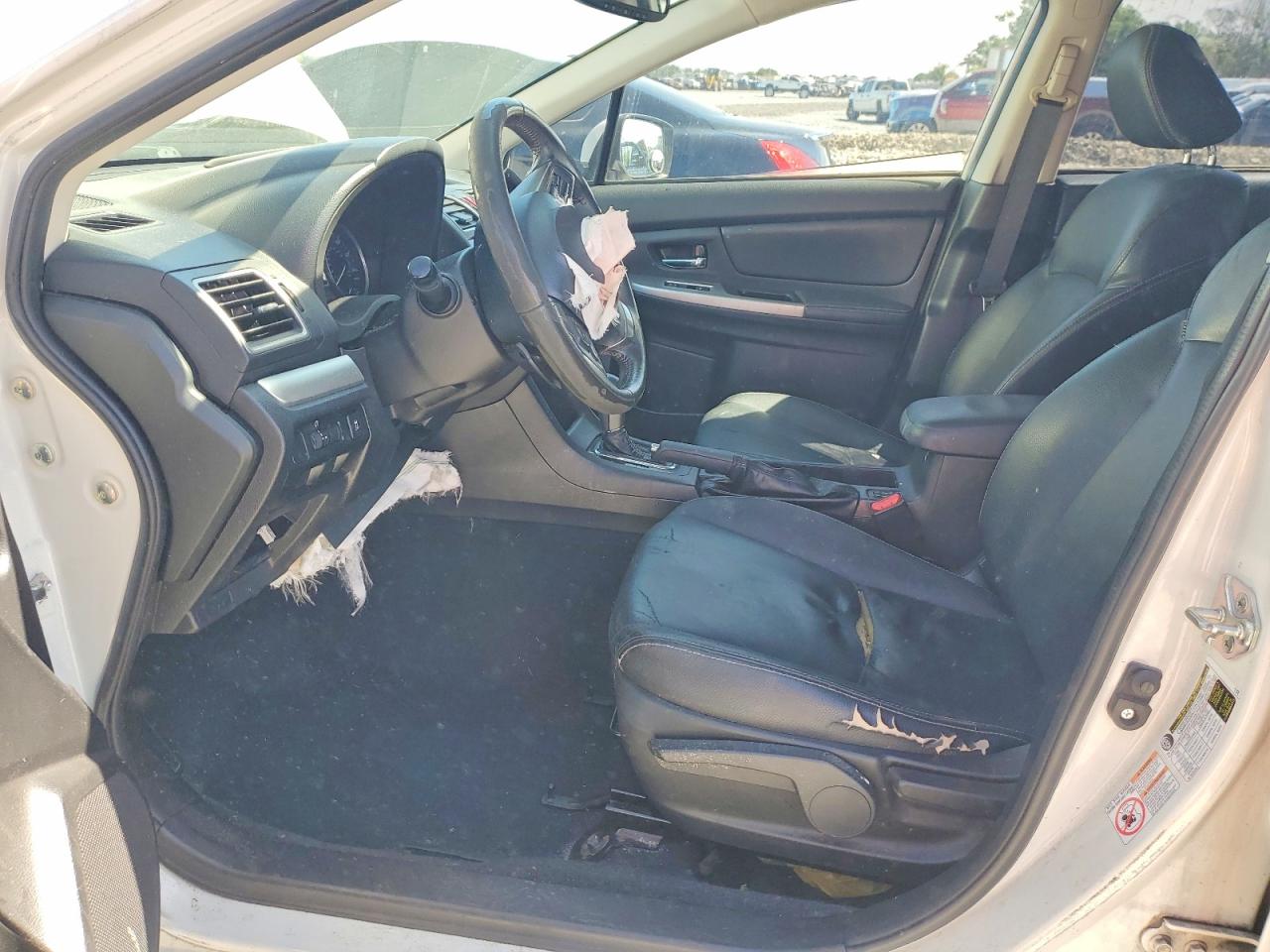 2015 SUBARU XV CROSSTREK 2.0 LIMITED photo 13
