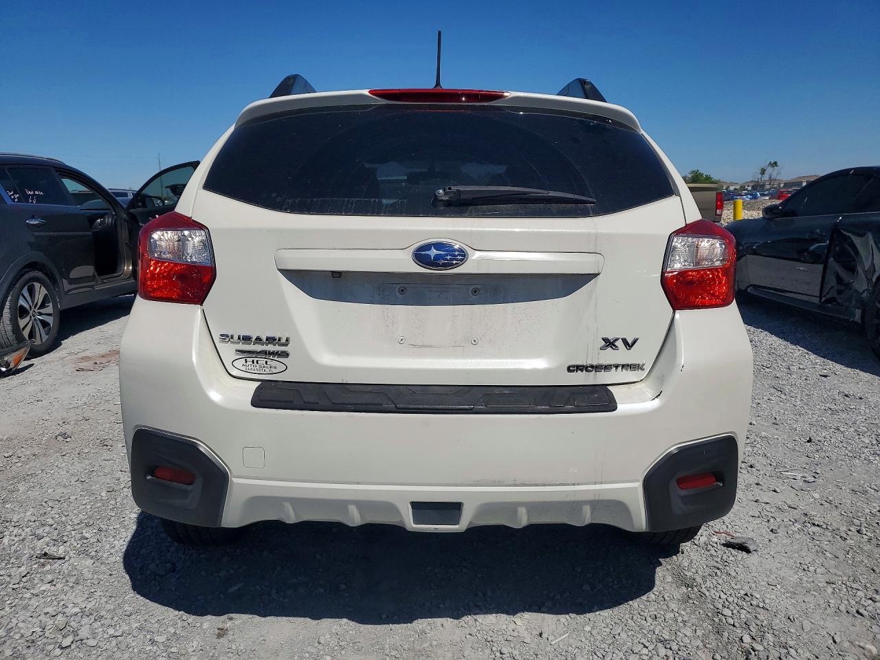 2015 SUBARU XV CROSSTREK 2.0 LIMITED photo 11