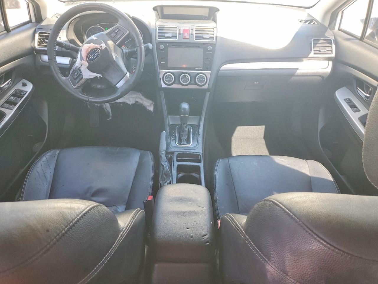 2015 SUBARU XV CROSSTREK 2.0 LIMITED photo 15