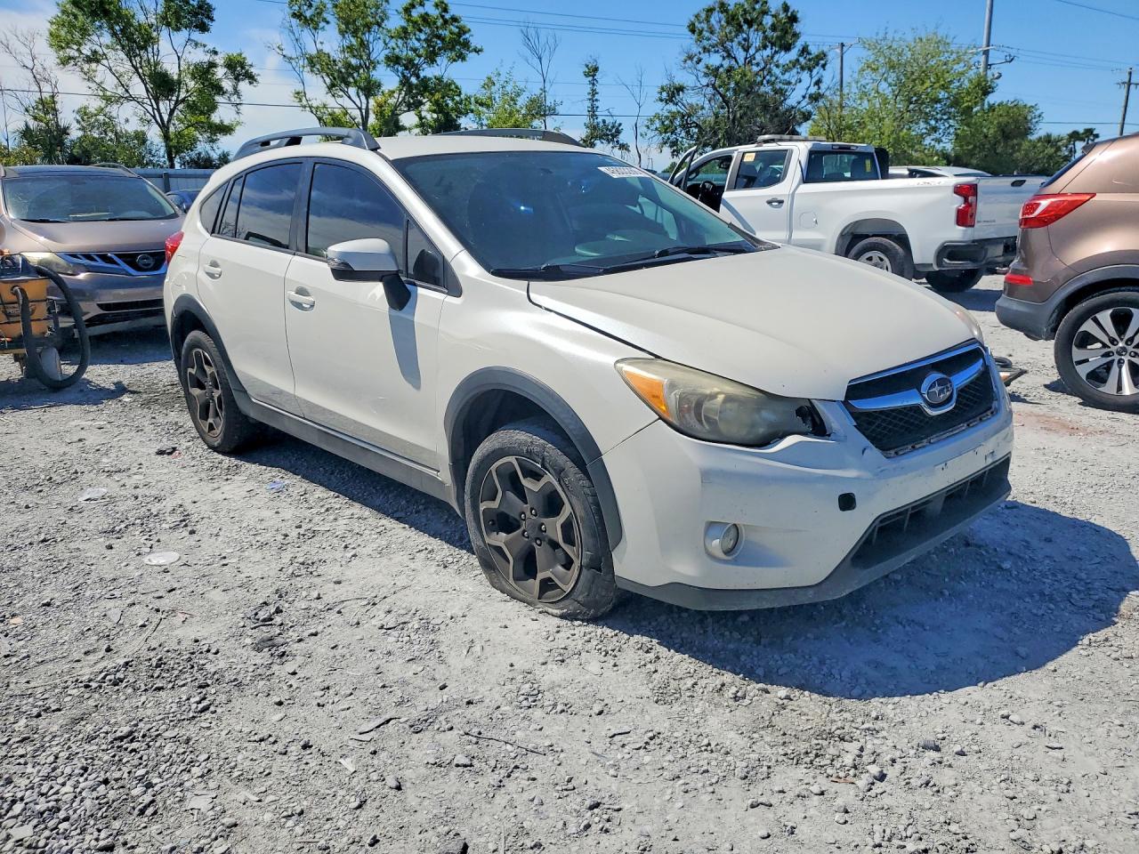 2015 SUBARU XV CROSSTREK 2.0 LIMITED photo 7