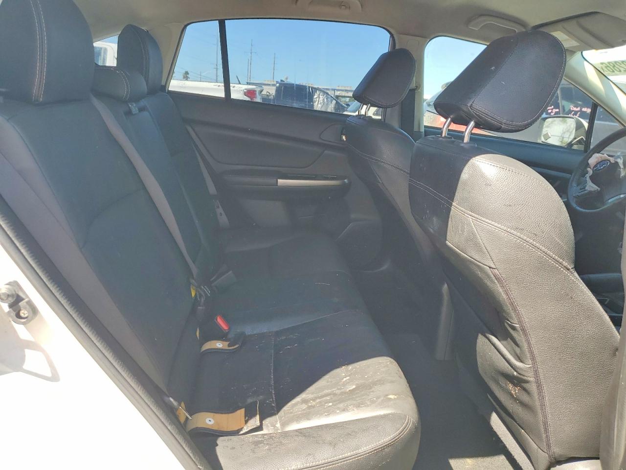 2015 SUBARU XV CROSSTREK 2.0 LIMITED photo 21