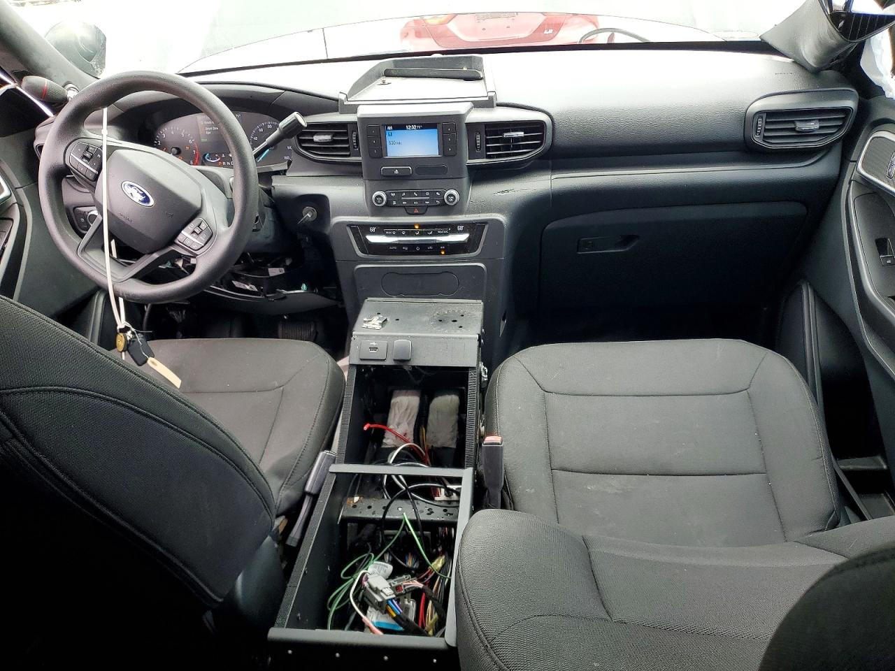 2021 FORD EXPLORER POLICE INTERCEPTOR photo 22