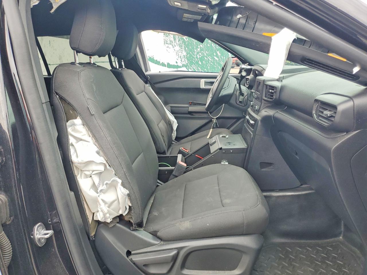 2021 FORD EXPLORER POLICE INTERCEPTOR photo 19