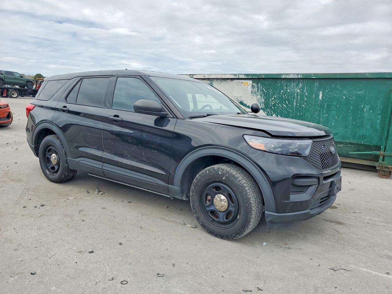 2021 FORD EXPLORER POLICE INTERCEPTOR photo 10