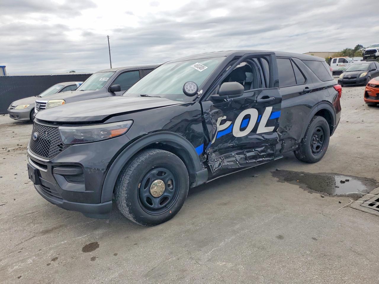 2021 FORD EXPLORER