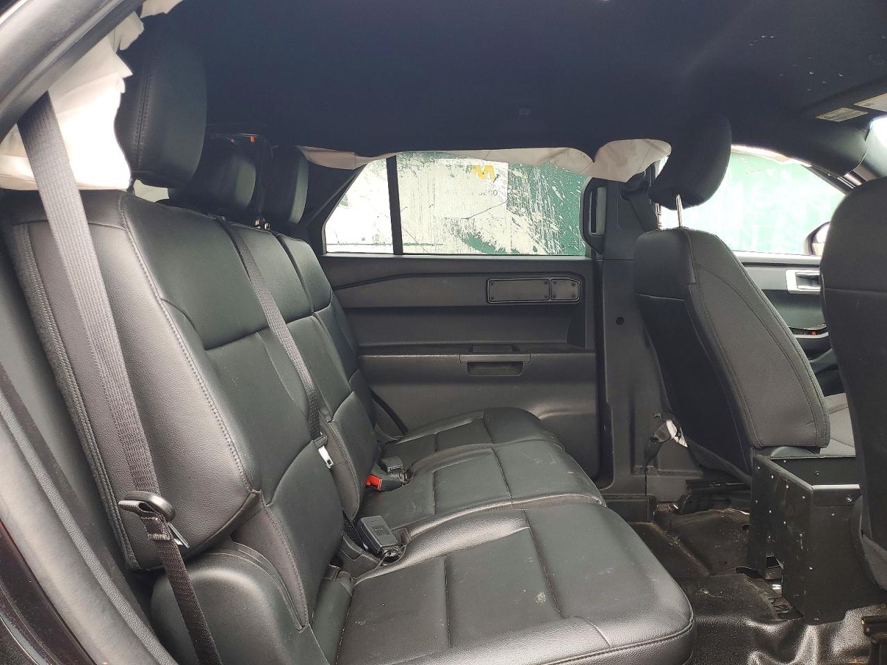 2021 FORD EXPLORER POLICE INTERCEPTOR photo 31