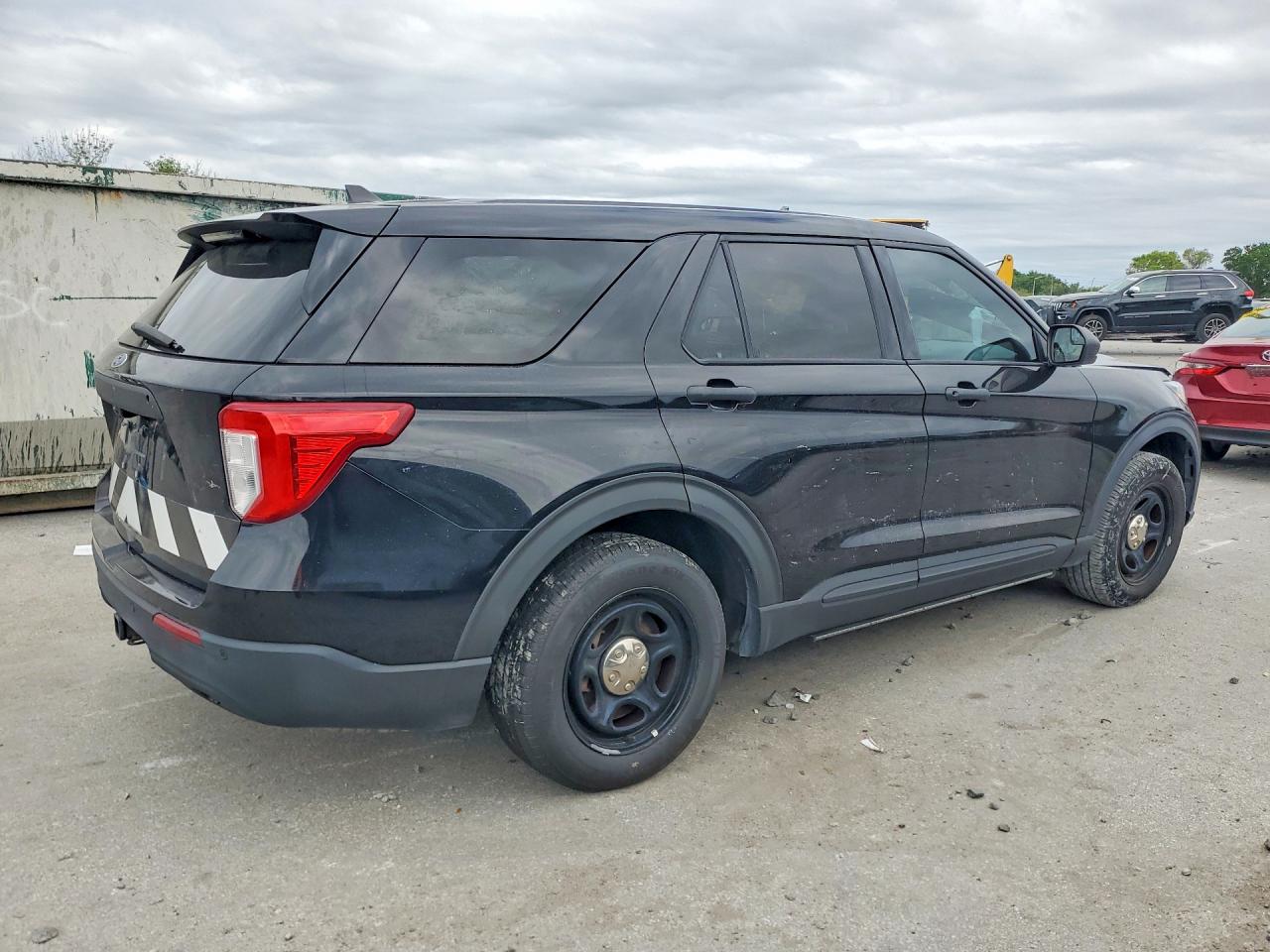 2021 FORD EXPLORER POLICE INTERCEPTOR photo 7