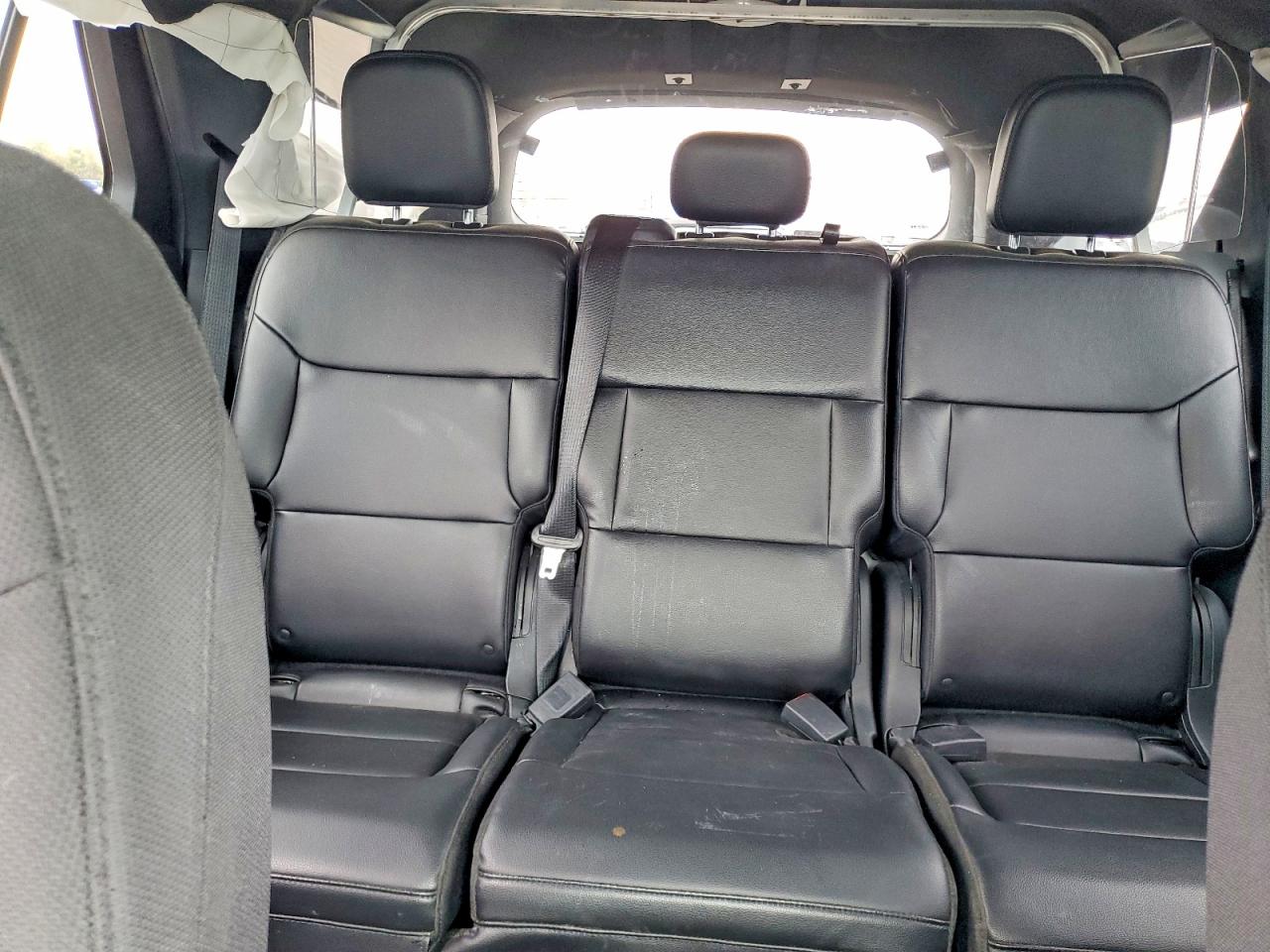 2021 FORD EXPLORER POLICE INTERCEPTOR photo 28