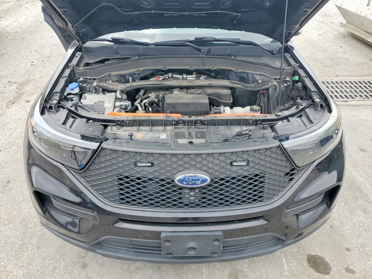 2021 FORD EXPLORER POLICE INTERCEPTOR photo 34