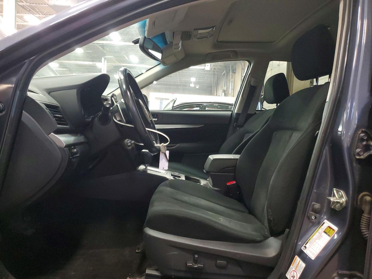 2014 SUBARU OUTBACK 2.5I PREMIUM photo 13