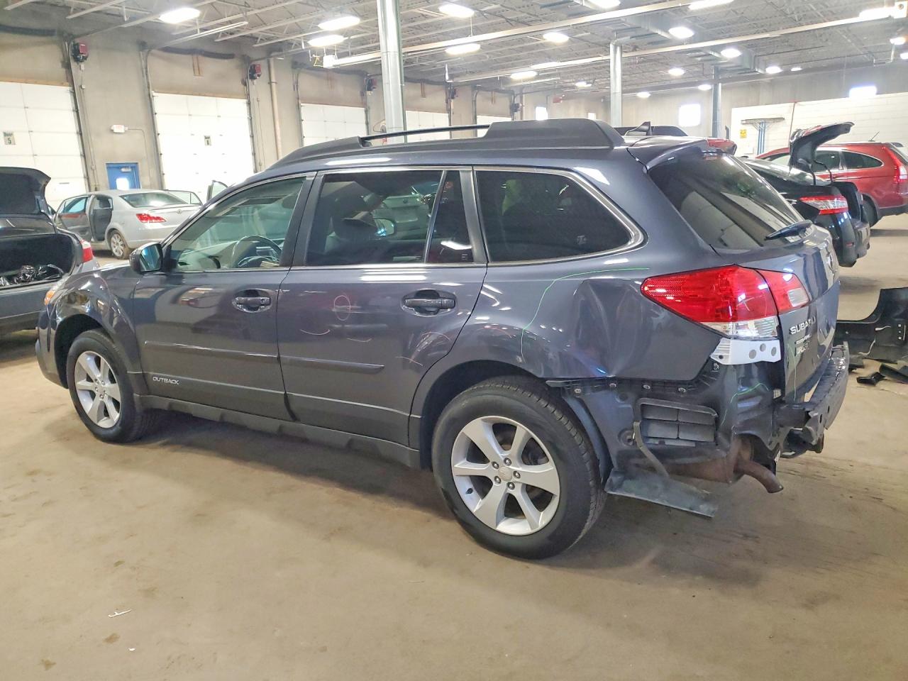 2014 SUBARU OUTBACK 2.5I PREMIUM photo 3