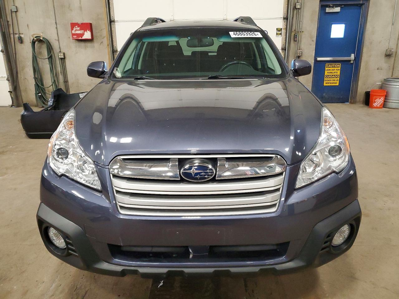 2014 SUBARU OUTBACK 2.5I PREMIUM photo 9