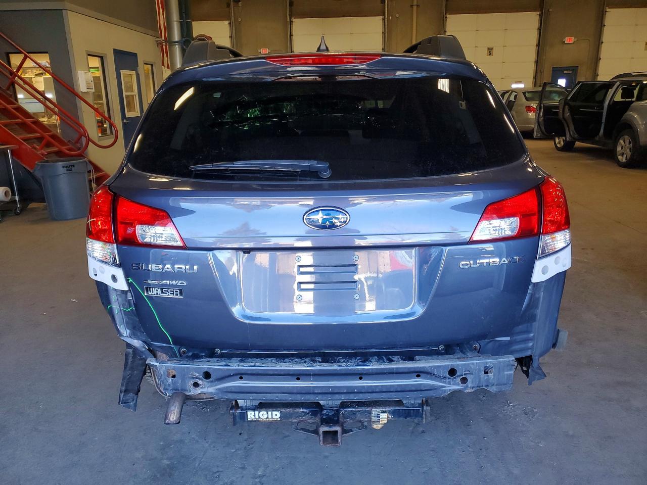 2014 SUBARU OUTBACK 2.5I PREMIUM photo 11