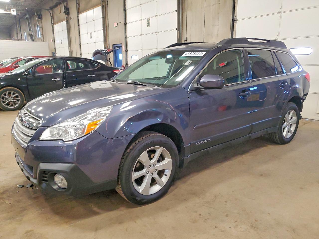 2014 SUBARU OUTBACK