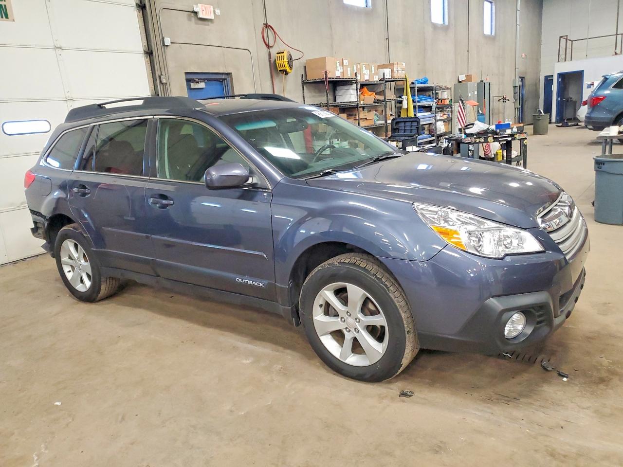 2014 SUBARU OUTBACK 2.5I PREMIUM photo 7