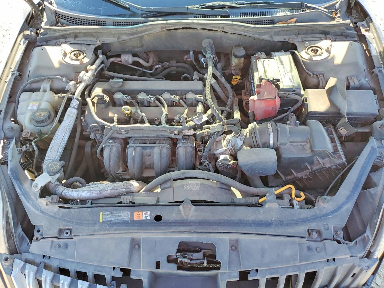 2010 MERCURY MILAN PREMIER photo 21