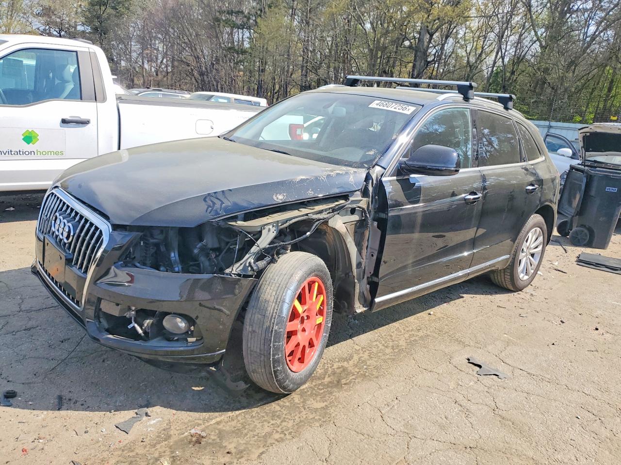 2016 AUDI Q5