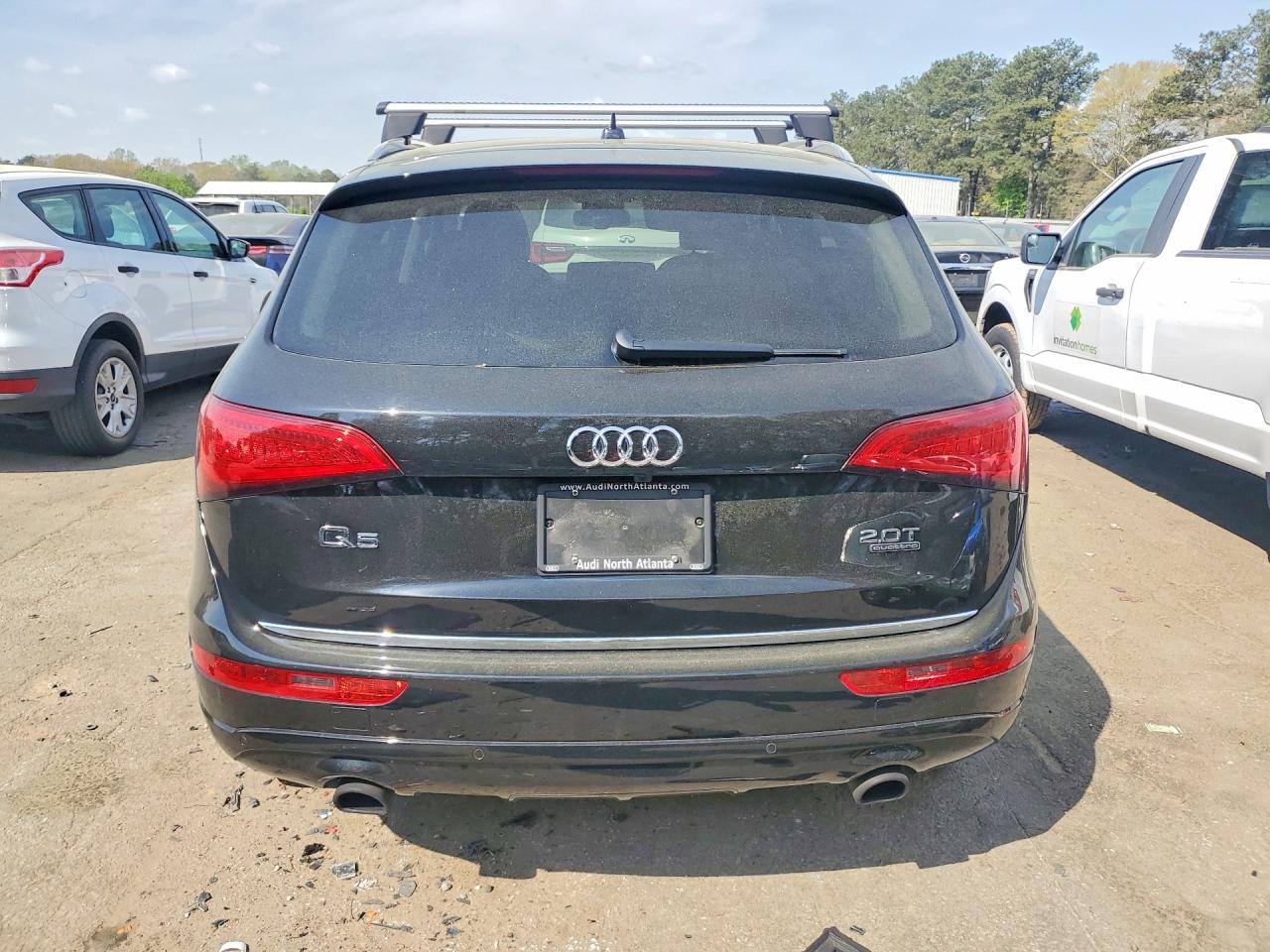 2016 AUDI Q5 PREMIUM PLUS photo 11