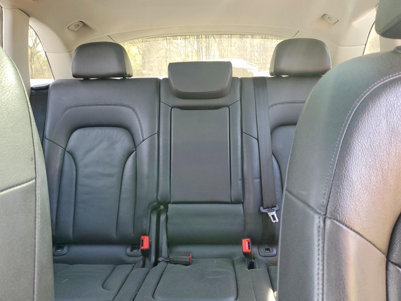 2016 AUDI Q5 PREMIUM PLUS photo 19