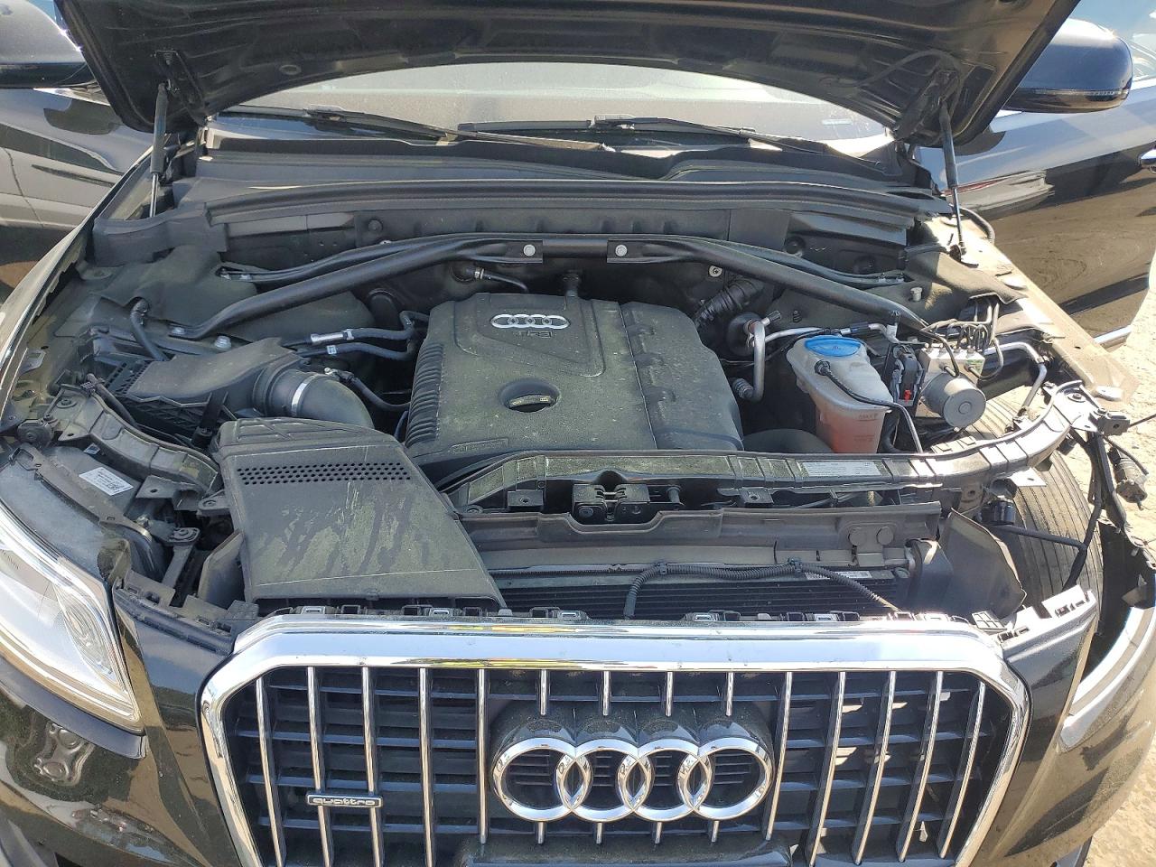 2016 AUDI Q5 PREMIUM PLUS photo 23