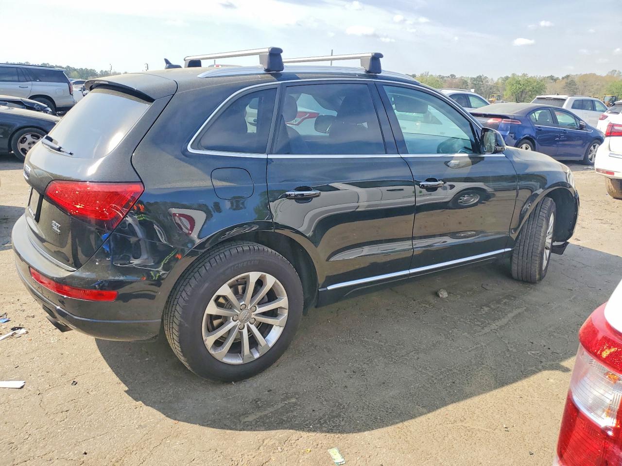 2016 AUDI Q5 PREMIUM PLUS photo 5