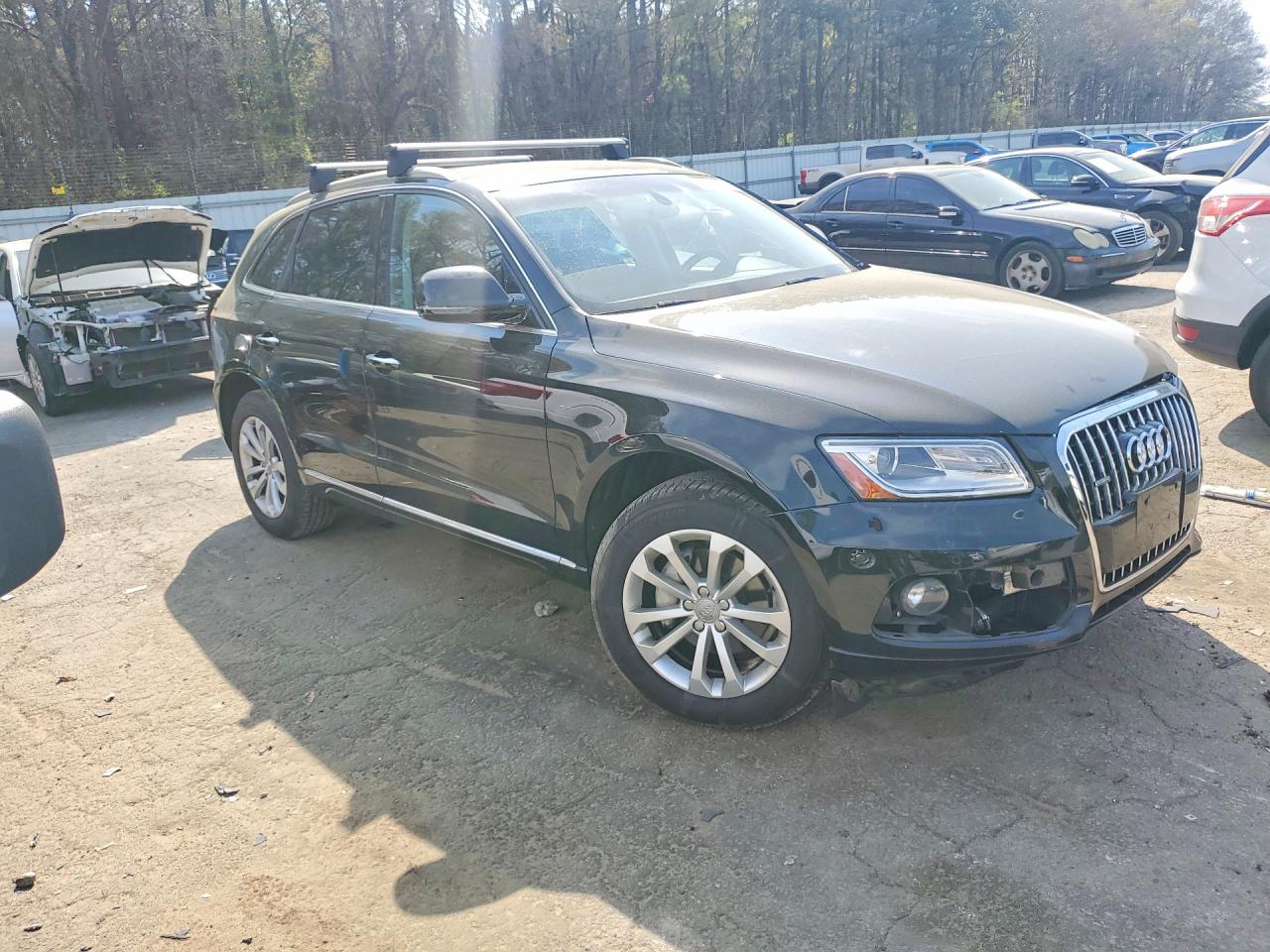 2016 AUDI Q5 PREMIUM PLUS photo 7