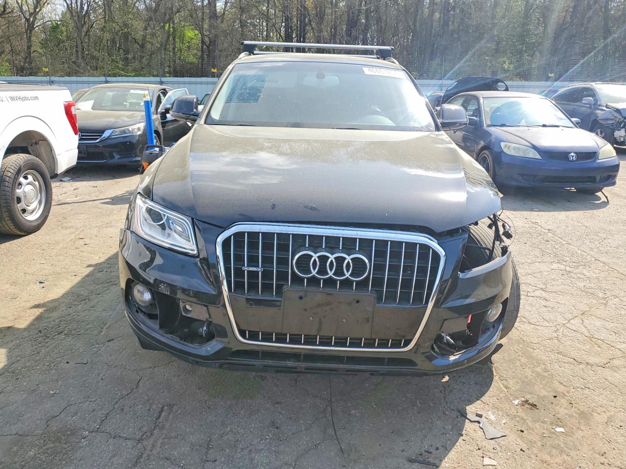 2016 AUDI Q5 PREMIUM PLUS photo 9