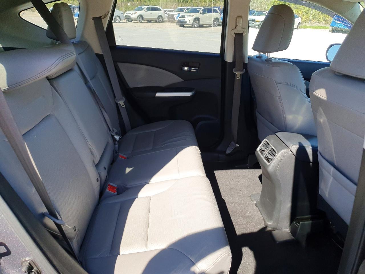2016 HONDA CR-V EXL photo 31
