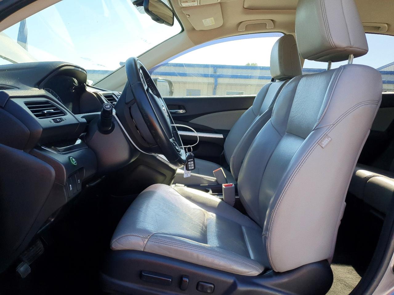 2016 HONDA CR-V EXL photo 19