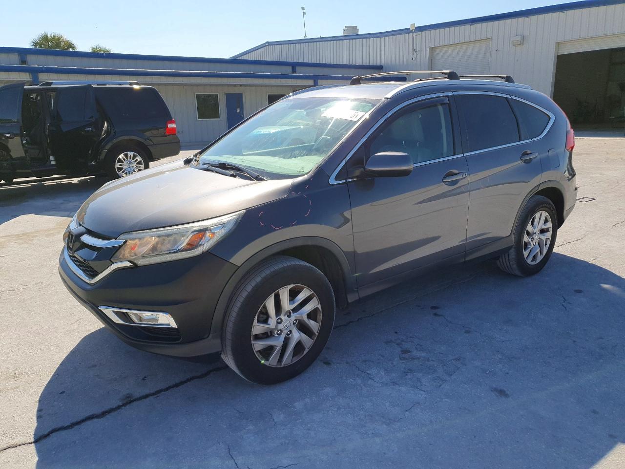 2016 HONDA CR-V