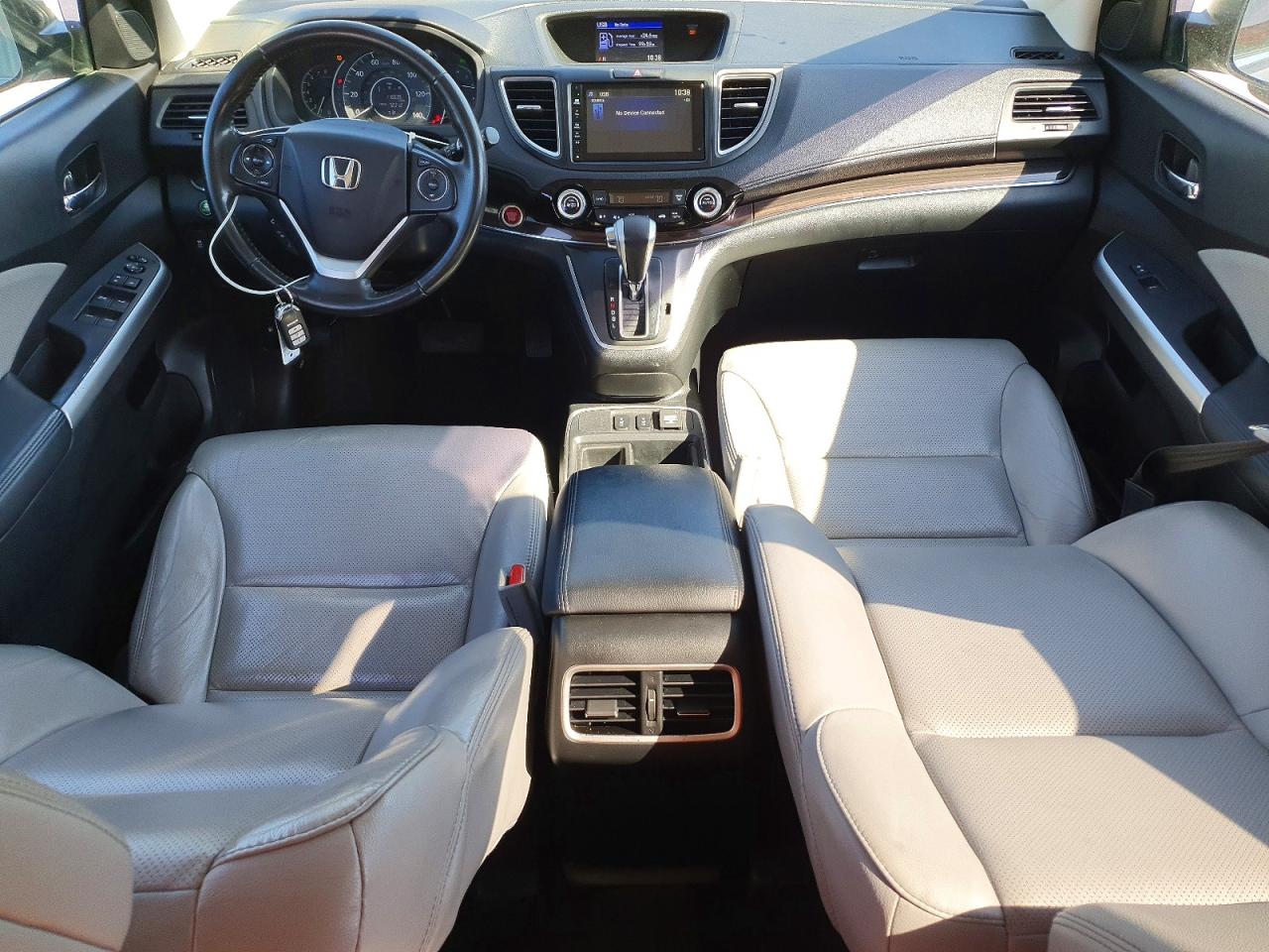 2016 HONDA CR-V EXL photo 22