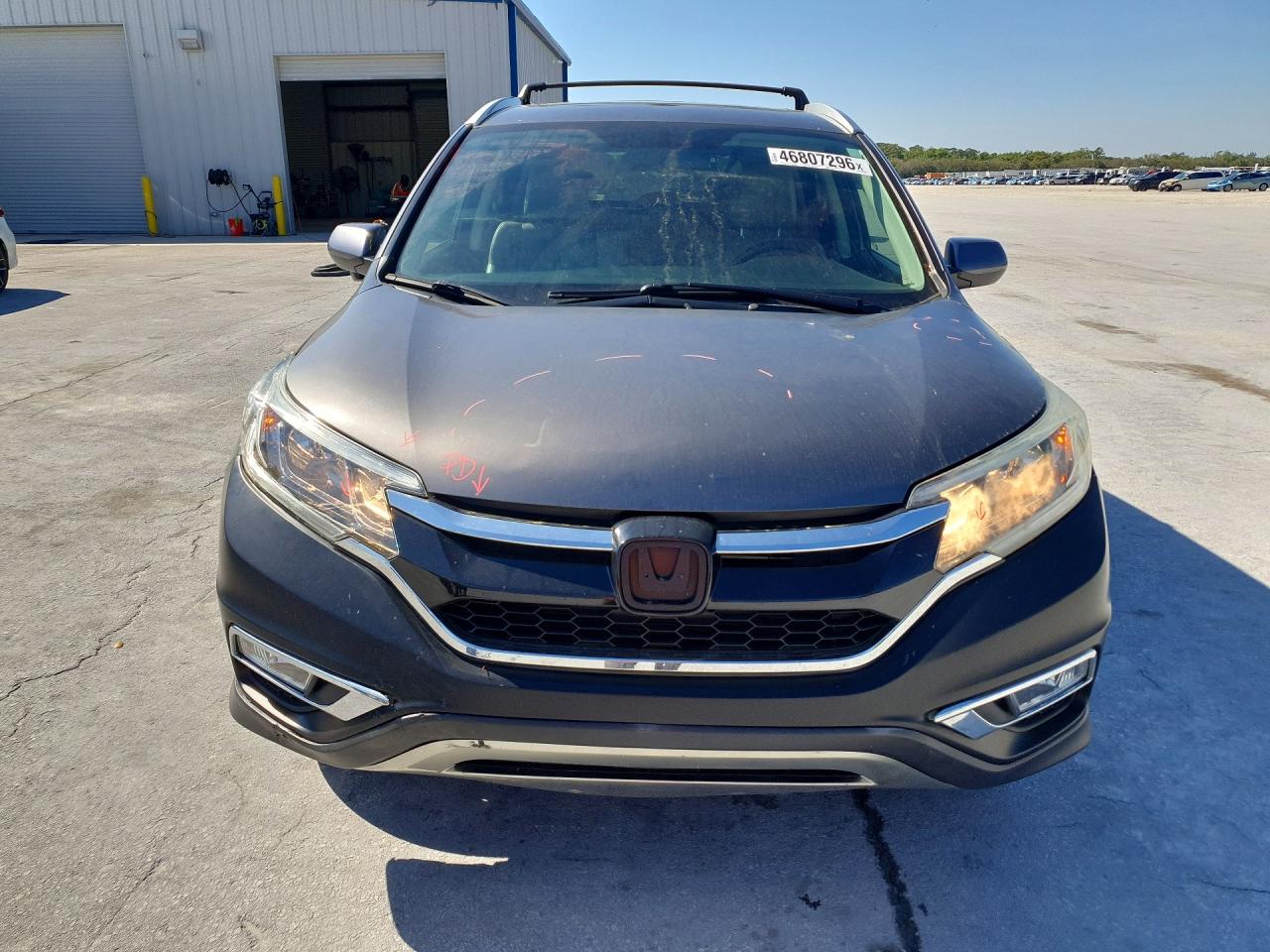 2016 HONDA CR-V EXL photo 13