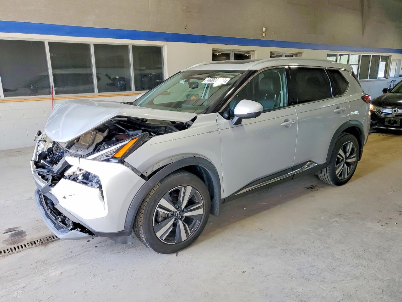 2021 NISSAN ROGUE