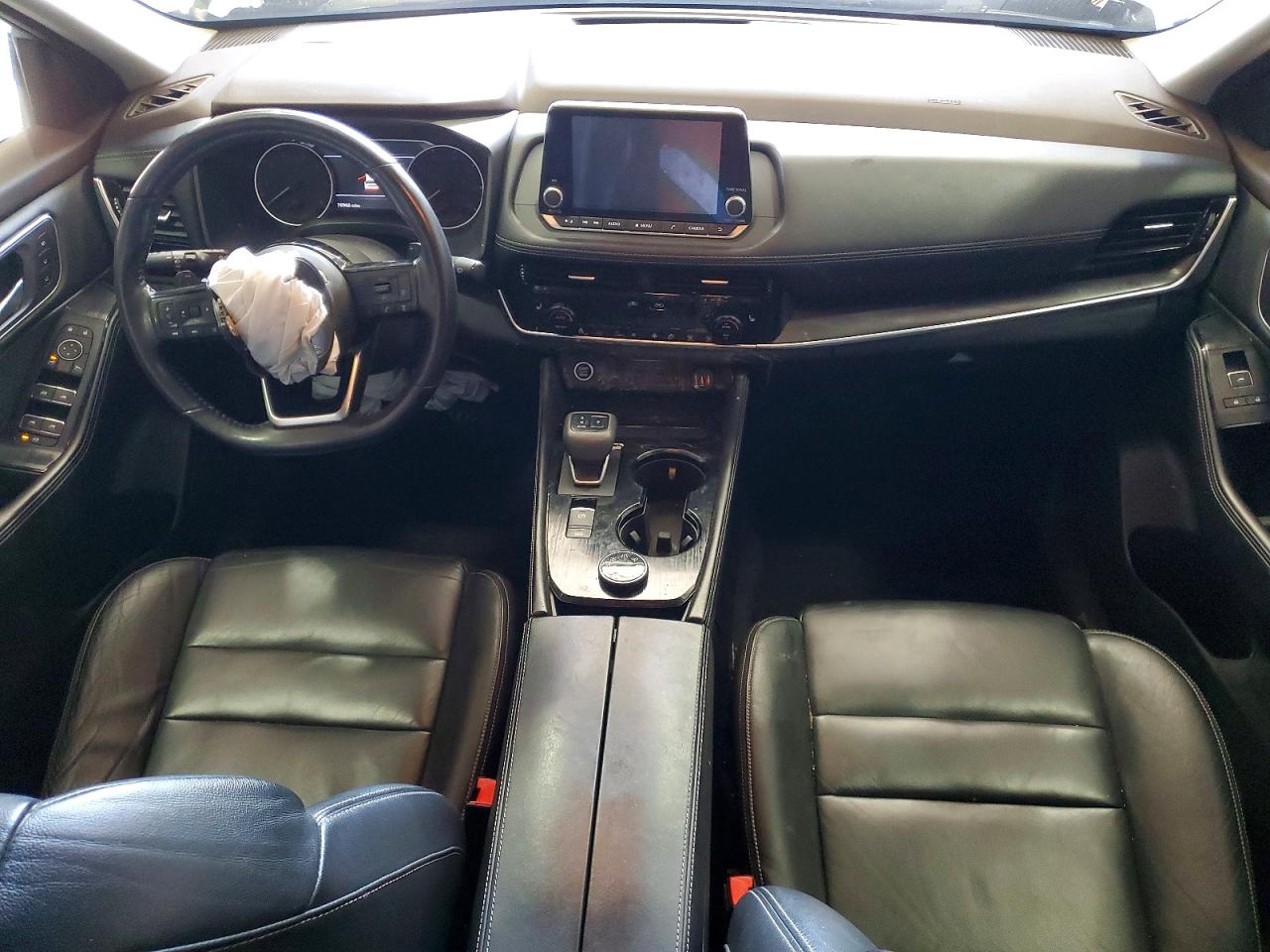 2021 NISSAN ROGUE SL photo 8