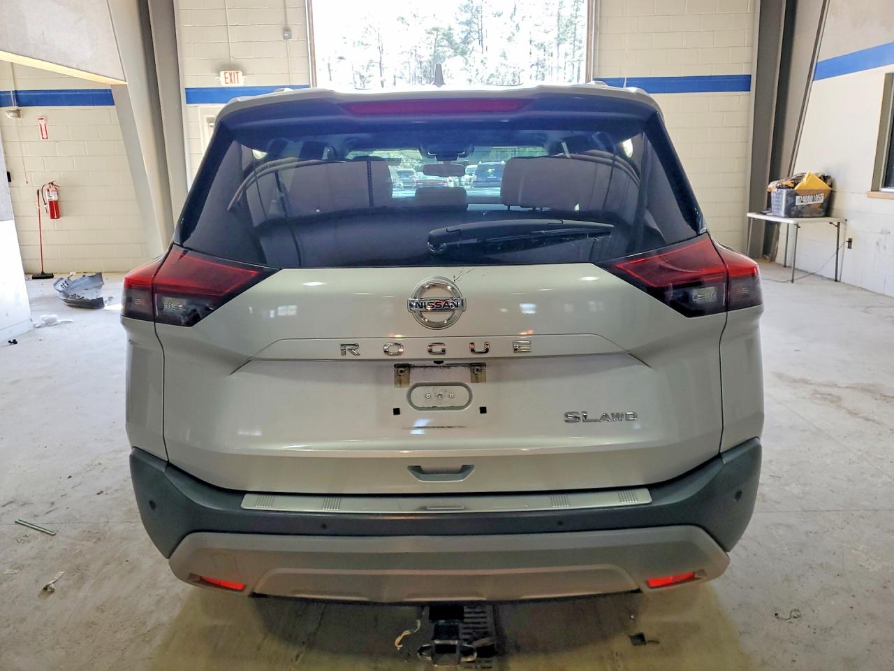 2021 NISSAN ROGUE SL photo 6