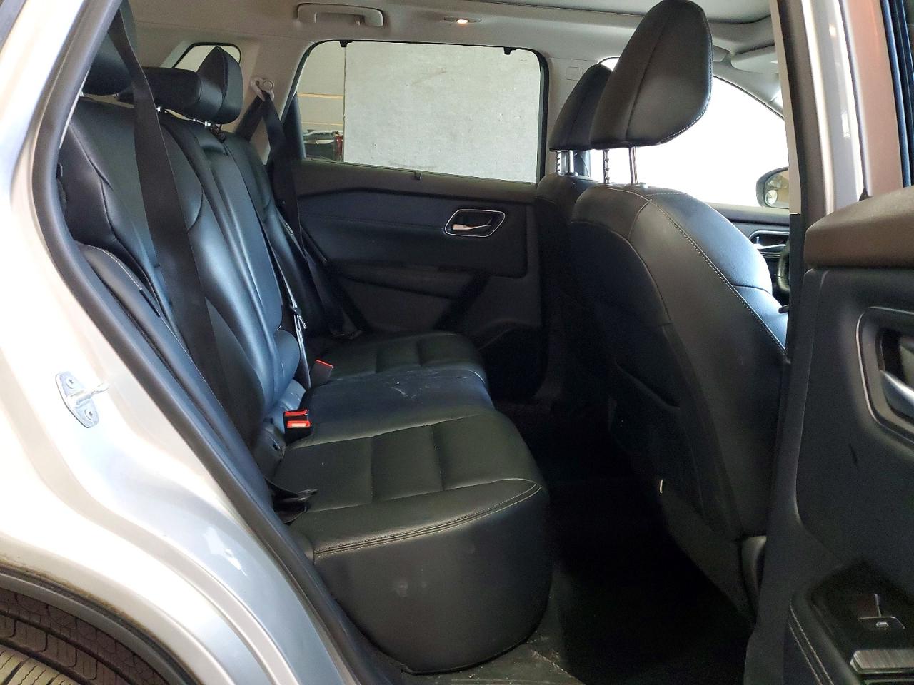 2021 NISSAN ROGUE SL photo 11