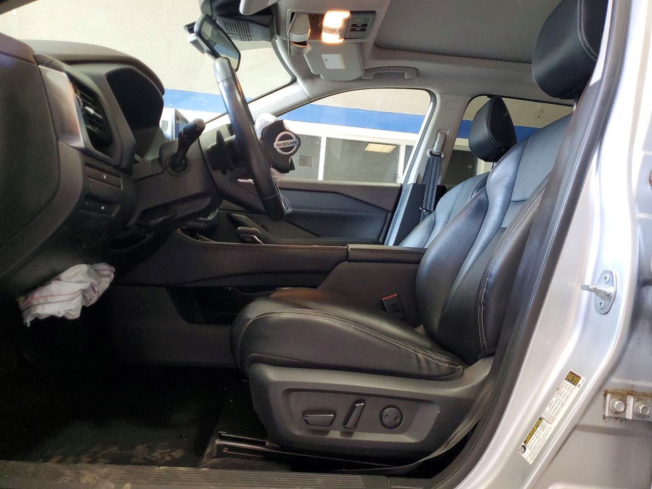 2021 NISSAN ROGUE SL photo 7