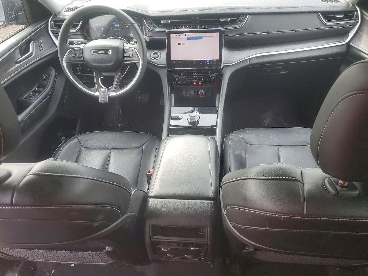 2023 JEEP GRAND CHEROKEE LIMITED photo 15