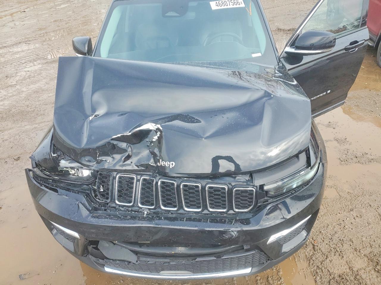 2023 JEEP GRAND CHEROKEE LIMITED photo 23