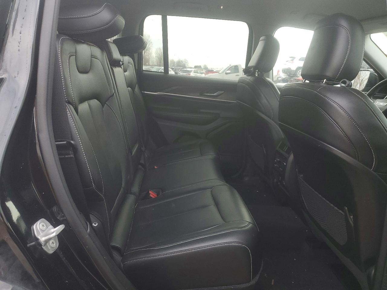 2023 JEEP GRAND CHEROKEE LIMITED photo 21